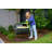 48 Plastic Outdoor Tumbler Composter