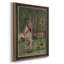 The Milk Maid - peinture encadrée-1728634828