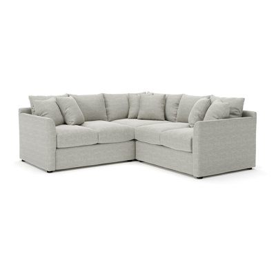 Cecelia Upholstered L-Sectional