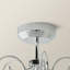 Babcock 5 - Light Candle Style Chandelier-35305864