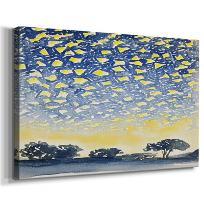 LANDSCAPES Series XLIV -Gallery Wrapped Cavas