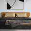 Lit plateforme en bois massif avec lit gigogne assorti Ause-1450992451-1450992462