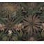 Papier peint noir enchanté Enchanted Garden-1242834538