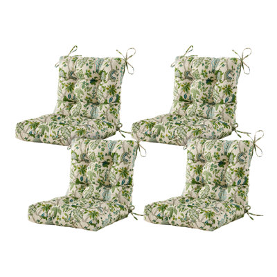 Outdoor 4'' Seat / Back Cushion