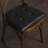 Faux Leather Indoor Chair Cushion/Pad-928837606-928837535