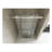 56 to 60 in. W x 76 in. H Double Sliding Frameless Soft-Close Shower Door, Premium 3/8 Inch (10mm) Thick Tampered Glass and Easy-cleaning Coating 23D02-60C-112318641