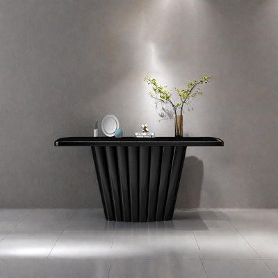 Console moderne minimaliste