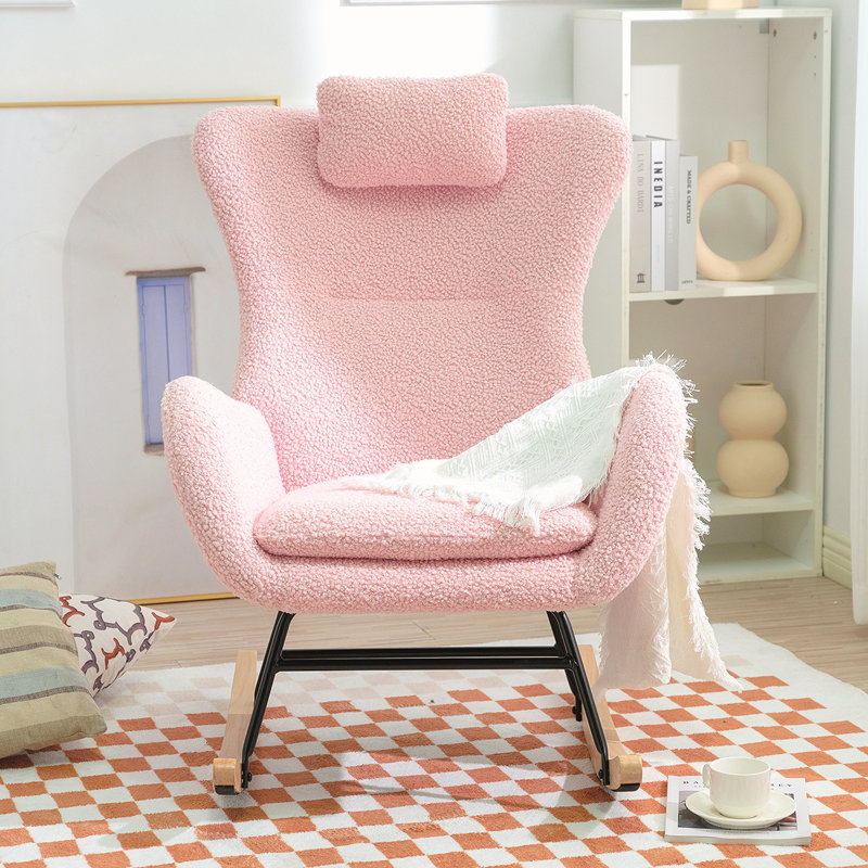 Chaise Laetitia, Rose