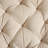 Comfortable Ergonomic Wicker Papasan Chair with 360° Swivel and Thick Cushion-1581798621
