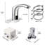 Robinet de lavabo vasque à capteur automatique