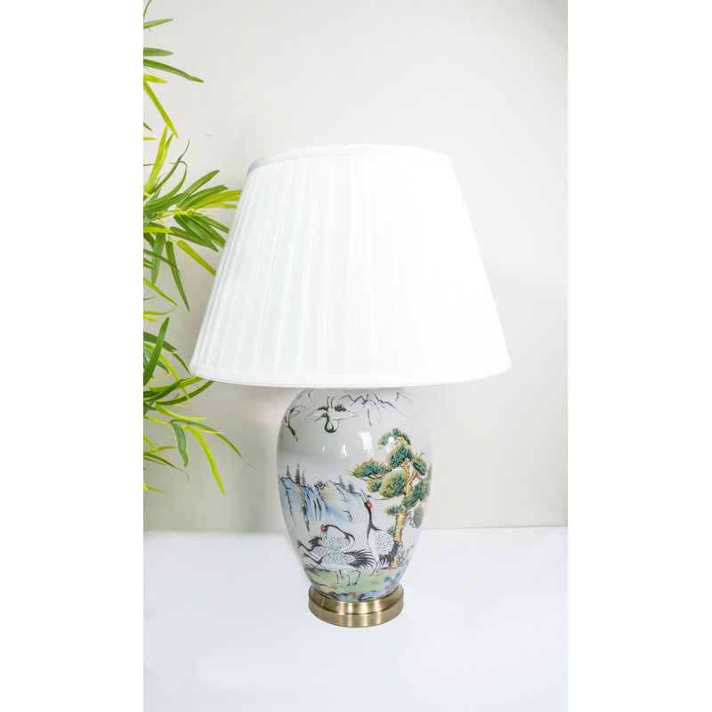 Quiroga Table Lamp