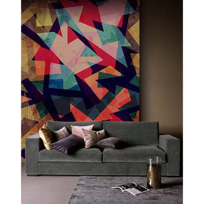 Believe Matte Mural