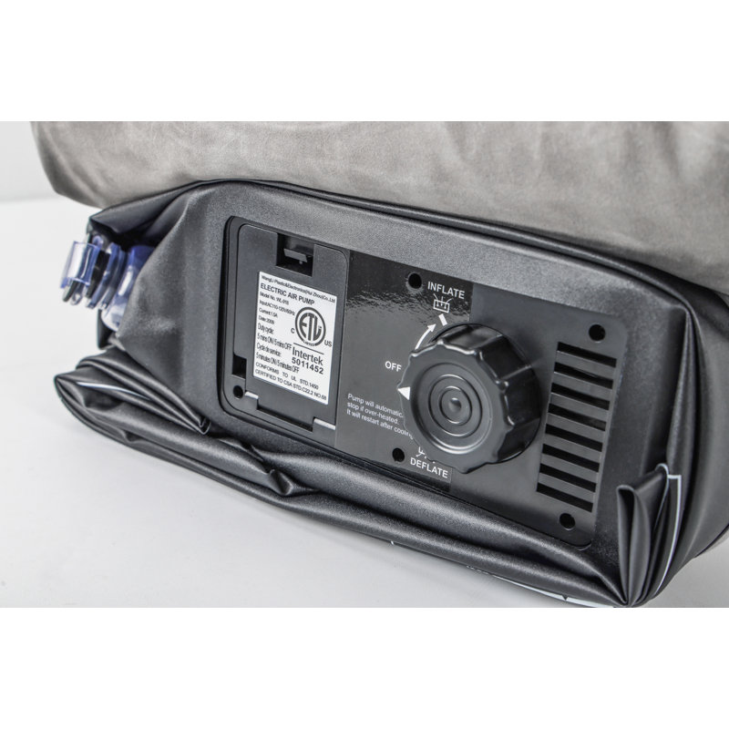 51cm Air Bed, Single