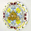 Solid Wood Wall Clock-106416839