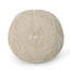 Pouf rond de 20 po de largeur-1255614339
