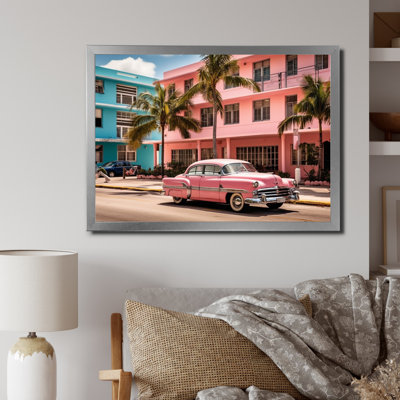 Jacksonville Bay Florida III sur toile