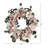 Faux Polyester 20'' Wreath