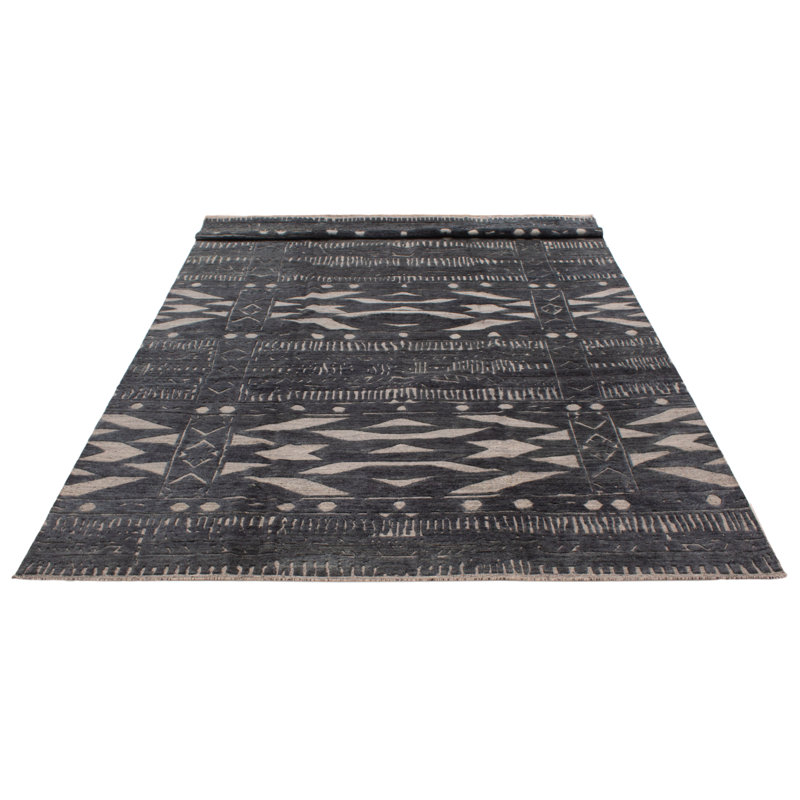 Tangier Grey Rug 9'7" x 14'0"