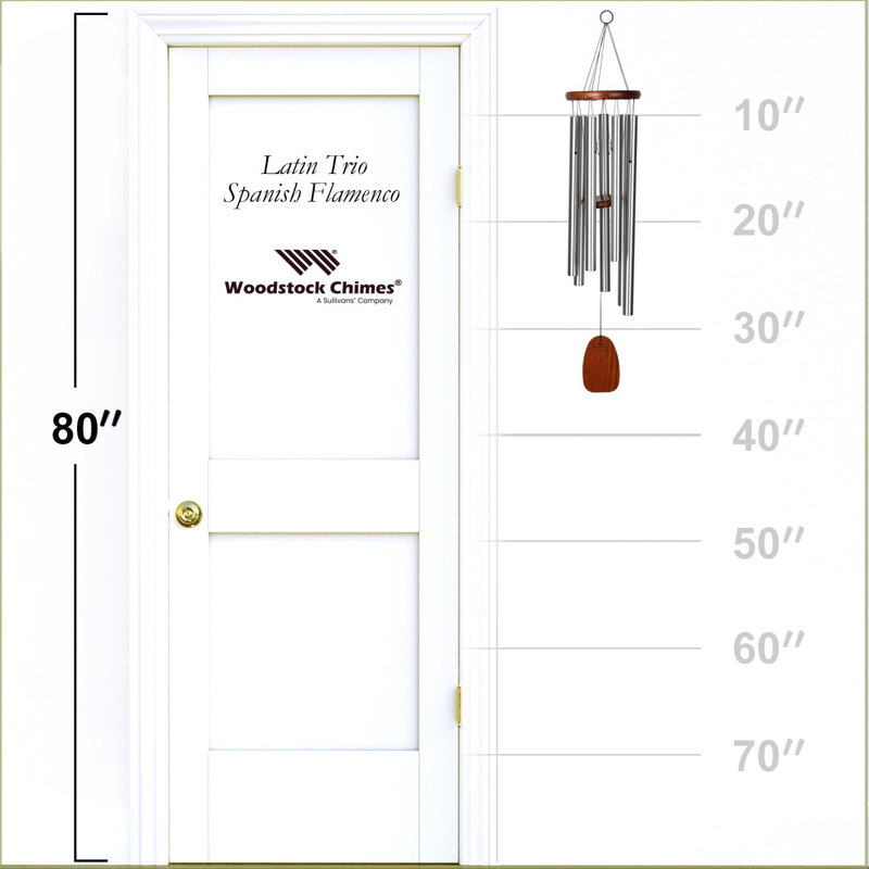 Latine Trio ™ - Carillon flamenco espagnol