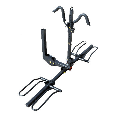 Support à vélo pour 2 vélos DELUXE TowingMaster, capacité 80 lb