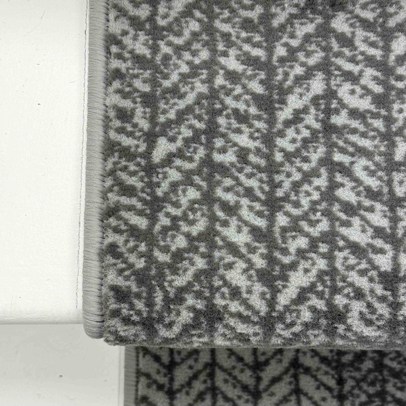 Stair Runner Solid Colour Area Rug, Runner 60 x 690 cm