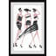 Elastic Wear - Single Picture Frame Painting-523249434