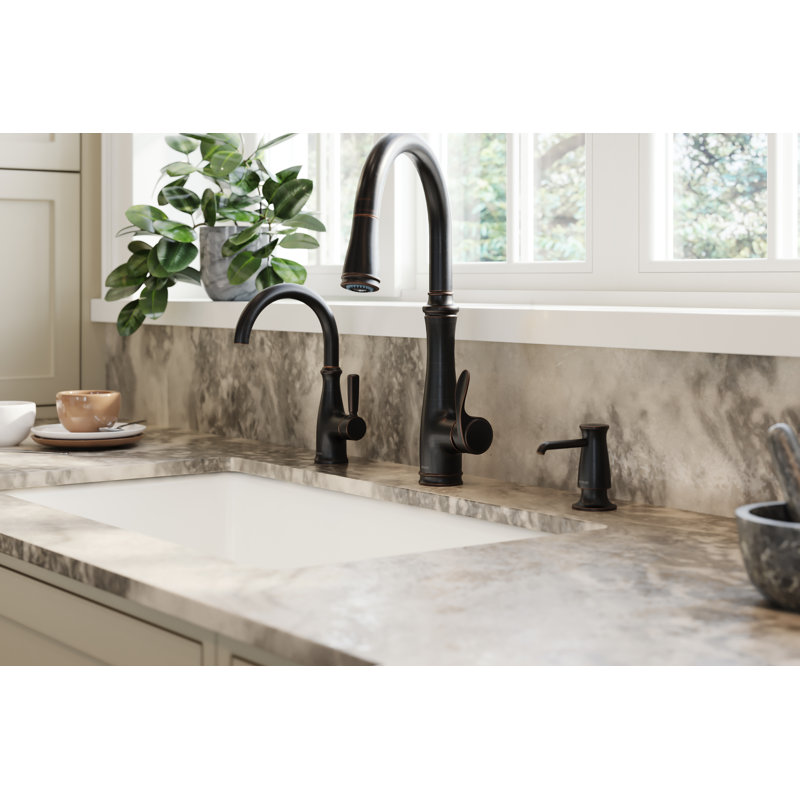 Traditional Beverage Faucet, Vibrant Stainless