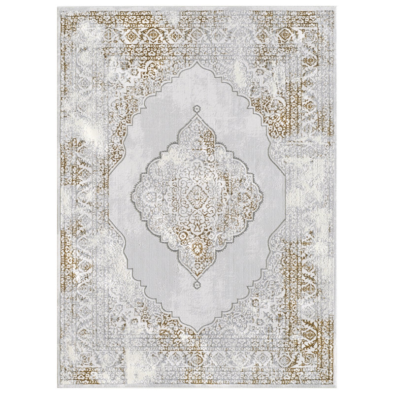 Aurand Indoor Rug, Runner 2' x 6'11"
