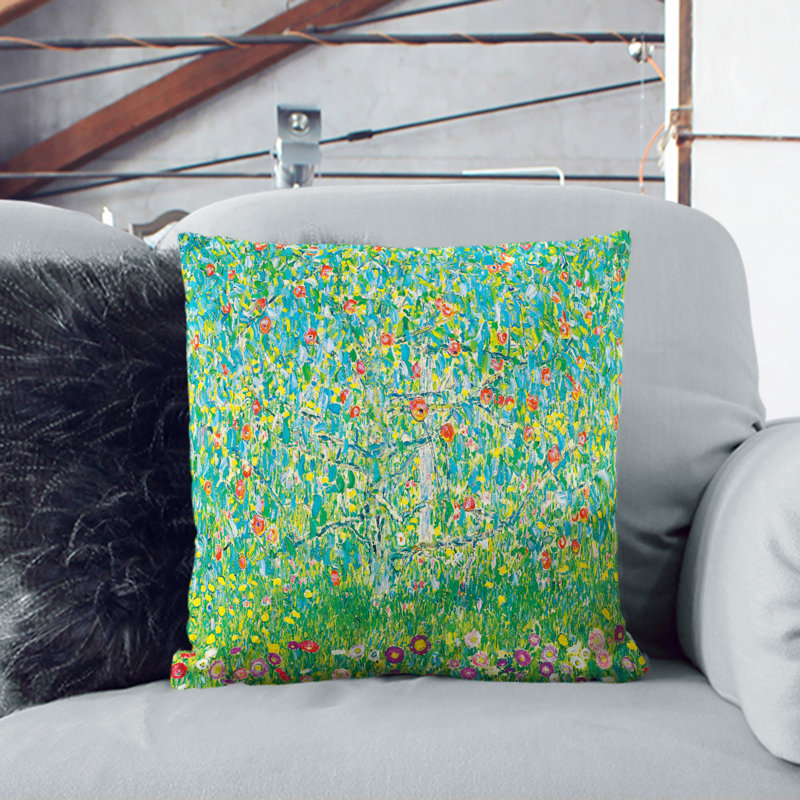 Square Cushion, 55cm H x 55cm W x 20cm D, Stone