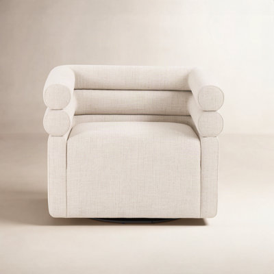 Arve Swivel Armchair