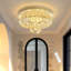 Lustre moderne en cristal à intensité variable-1604752192