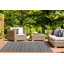 Ragin Geometric Blue/Gray/Ivory Area Rug-363428783