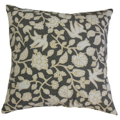 Oreiller en coton Xylia