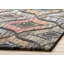 Oeste Geometric Flatweave Area Rug-1465520288