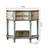 Classic Simple Retro Solid Wood Accent Cabinet