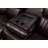 Ronae 100" W Upholstered Reclining Sectional-1840269149