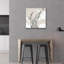 Art mural en verre Ivy Bronx «Touch Of Grey V» par Chris Paschke-421863574