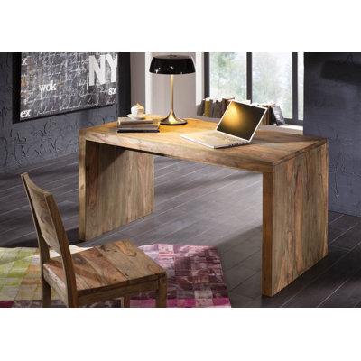 Nature Solid Wood Solid Wood Writing Desk