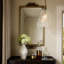 Hardaway Rectangle Aluminium Mirror