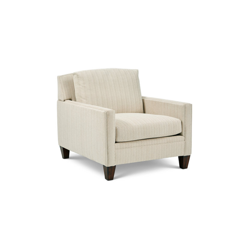 Fauteuil Mary, Crème, crème