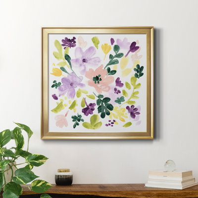 " Lavender Meadow II "