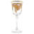 7 oz. Handmade Crystal Wine Glass Set