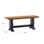 Banc en bois Fortville-495155717