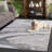 Wave Performance Abstract Indoor Rug-117806942