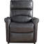 Fauteuil inclinable électrique contemporain