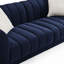 Charlotte 224Cm Velvet Rolled Arms Chesterfield Sofa-1469503646
