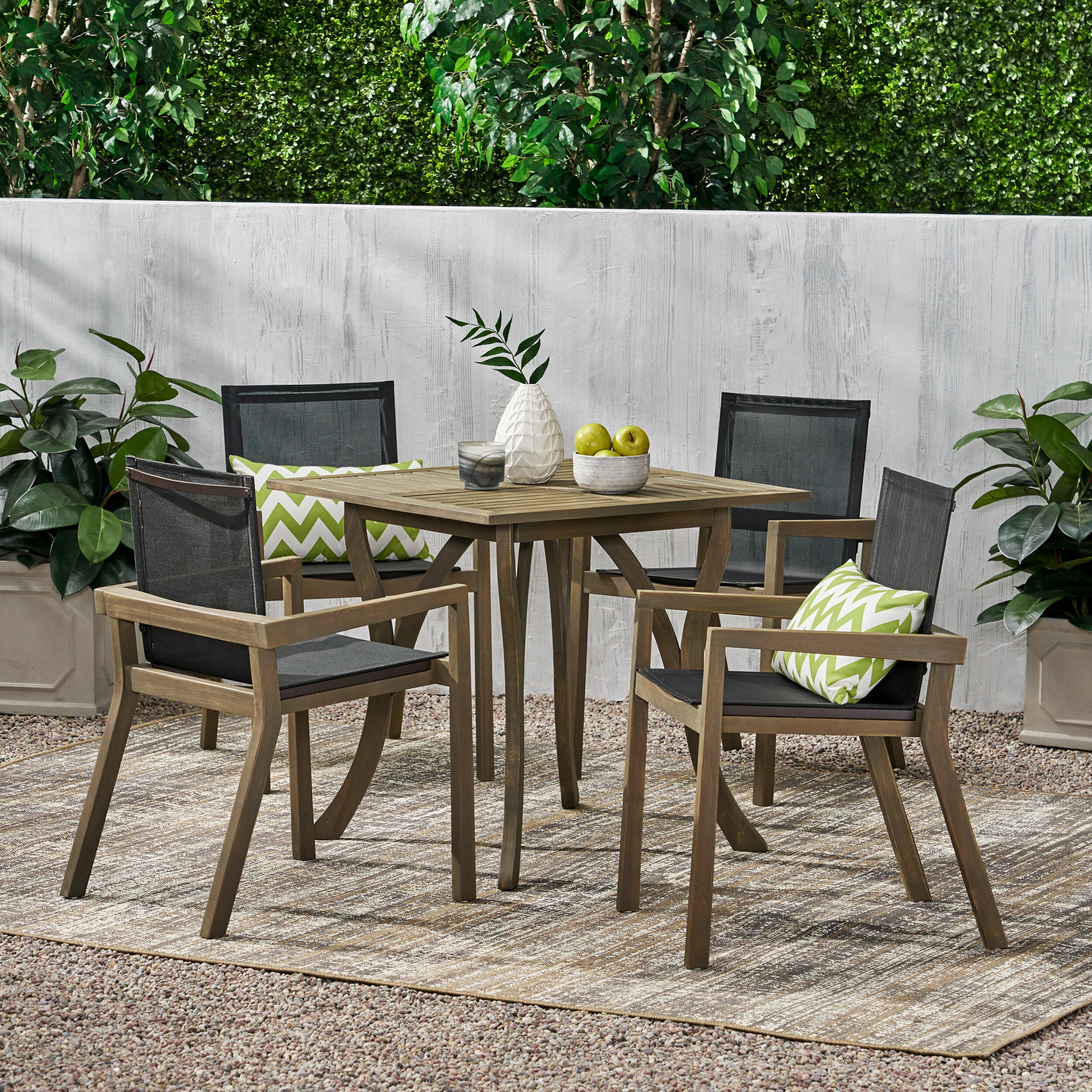 Small patio dining set deals for 4