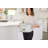 Crock-pot 7-Quart Programmable Slow Cooker with Locking Lid and Little Dipper Food Warmer