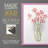 Intertwined Bouquet II Framed Print - Solid Wood-958350864-958350874