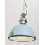 South Gate 1 - Light Matt Aluminium Bowl Pendant-16553939